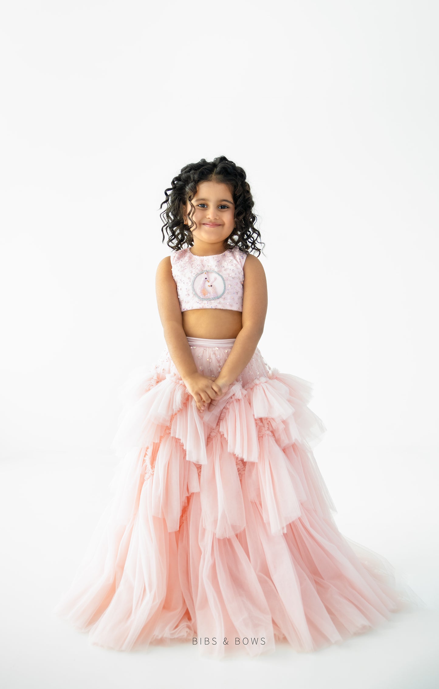 The Rosalyn Tulle set