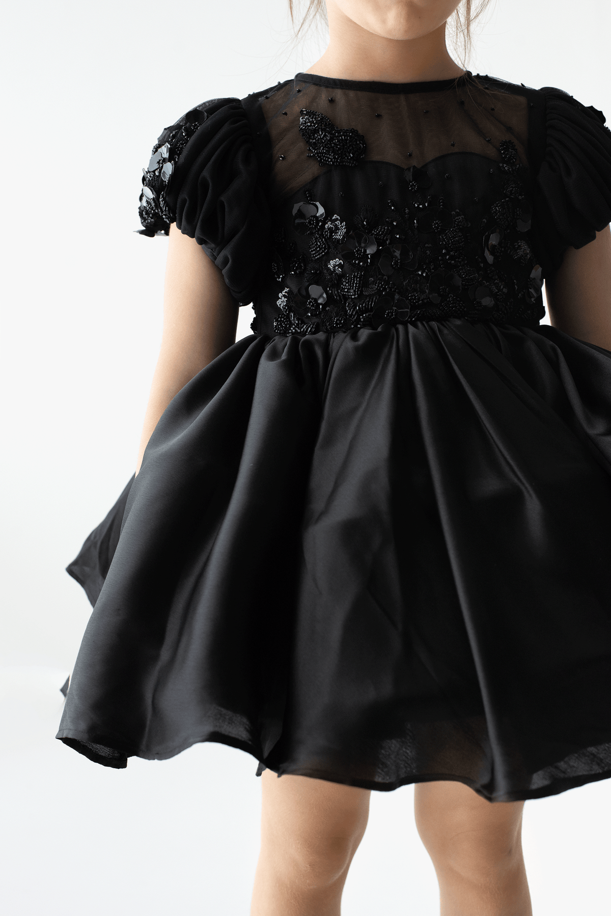 The Scarlett Dress