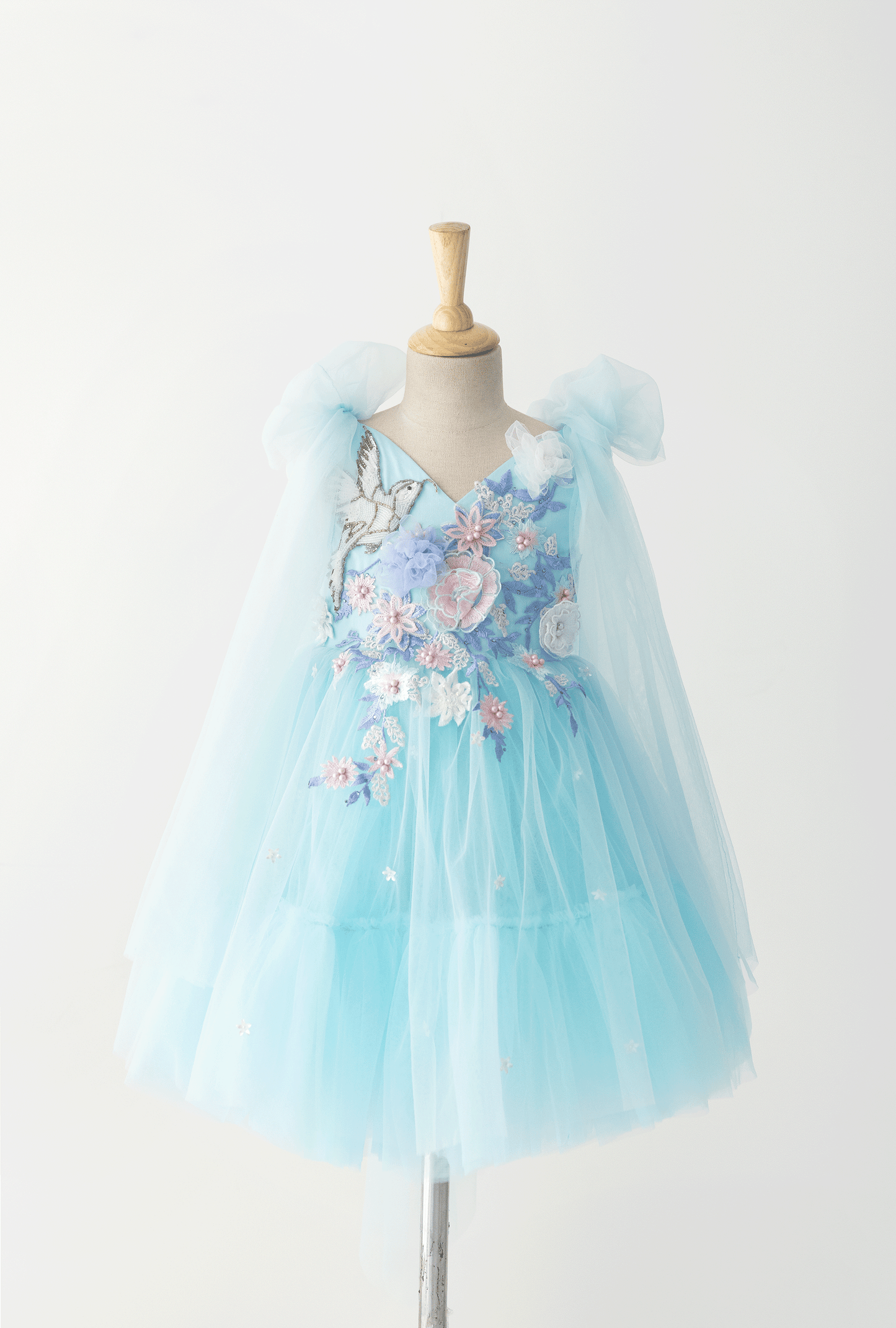 The Birdie Dress