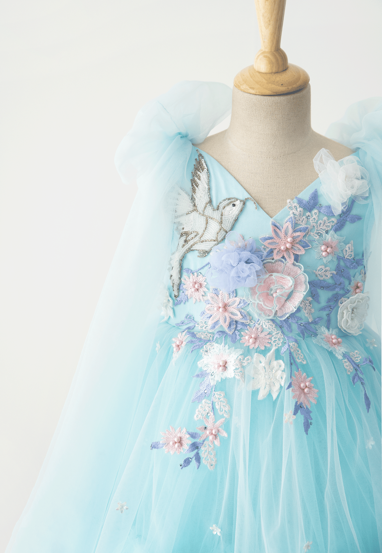 The Birdie Dress