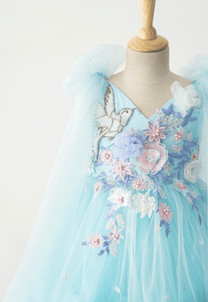 The Birdie Dress