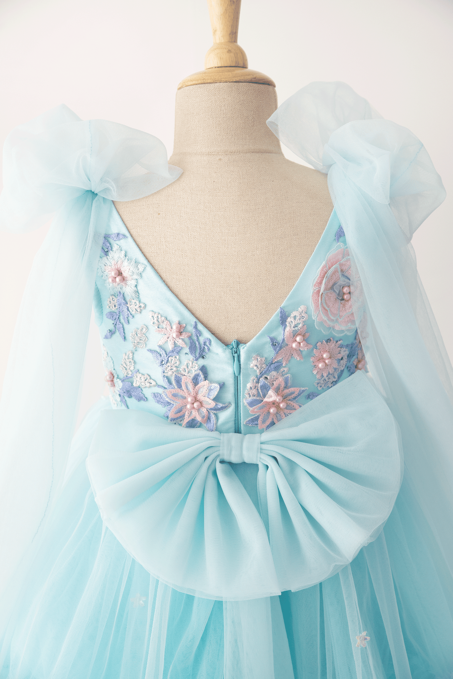 The Birdie Dress