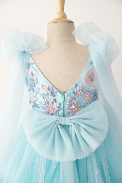 The Birdie Dress