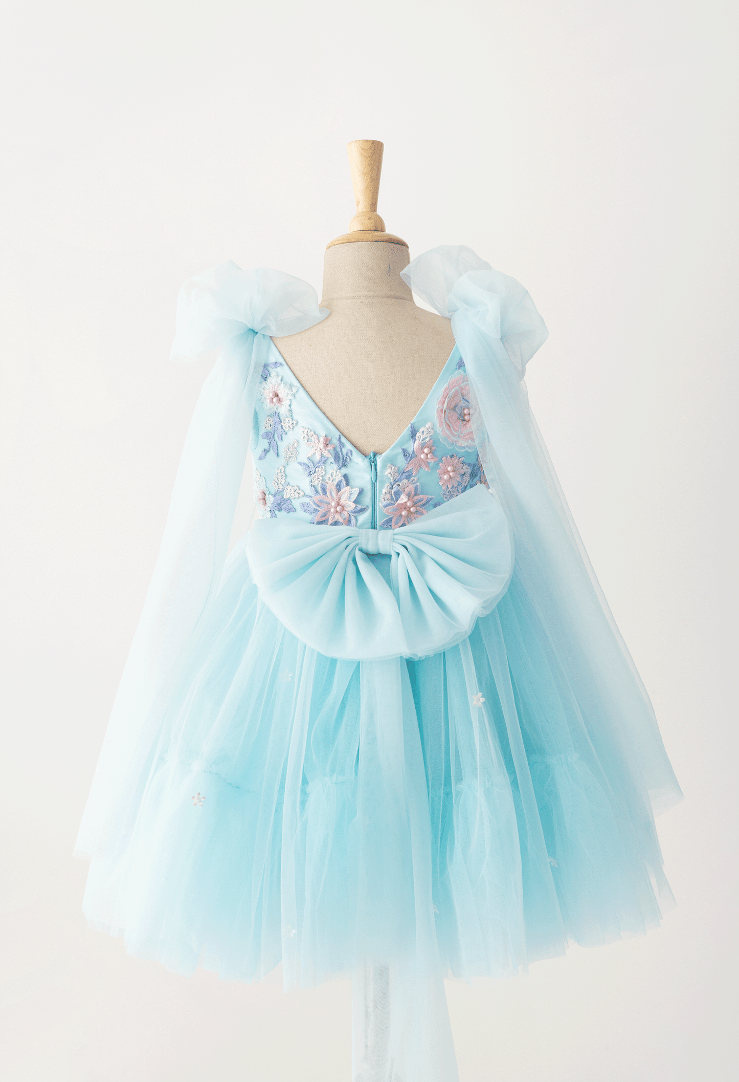 The Birdie Dress
