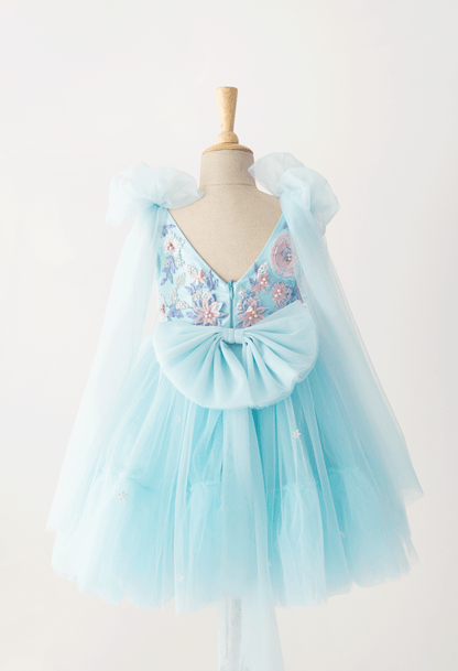 The Birdie Dress