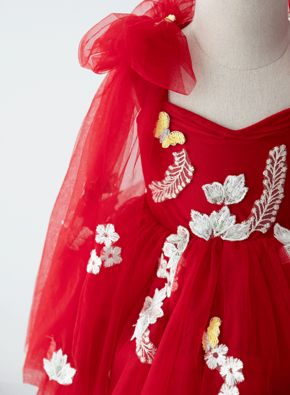 The Daisy Dress