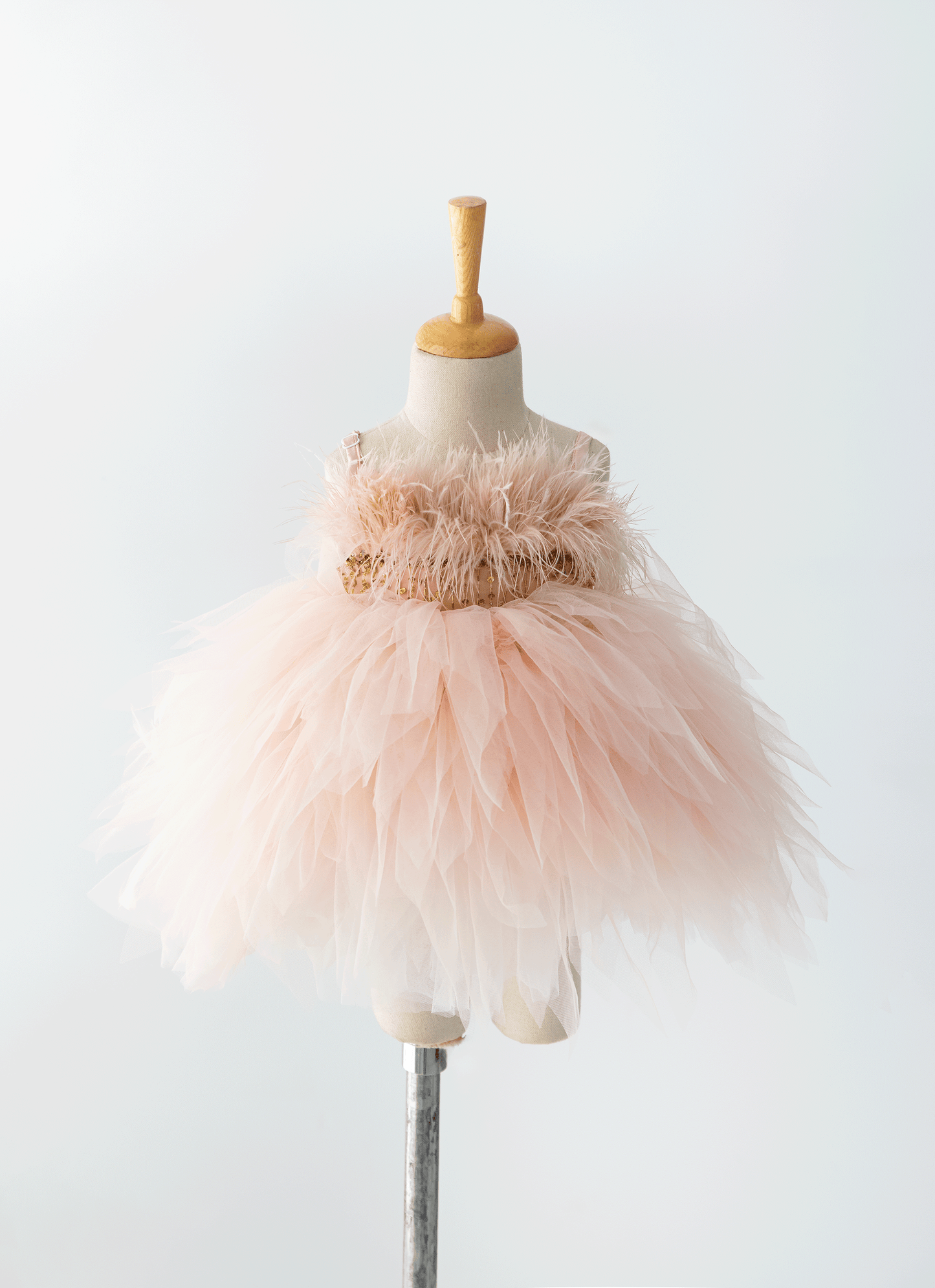 The Lucy Dress With Cape