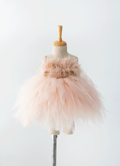 The Lucy Dress With Cape