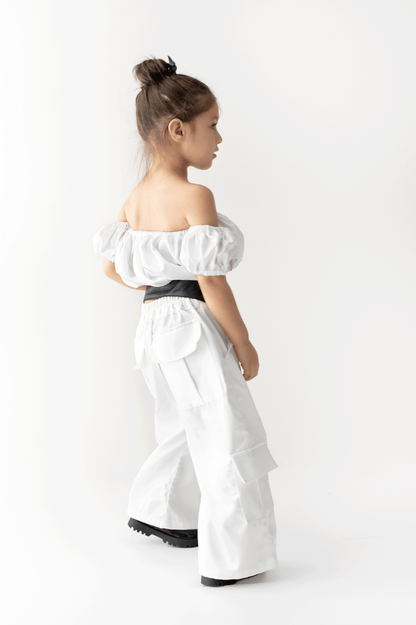 The Dora Cargo Pants