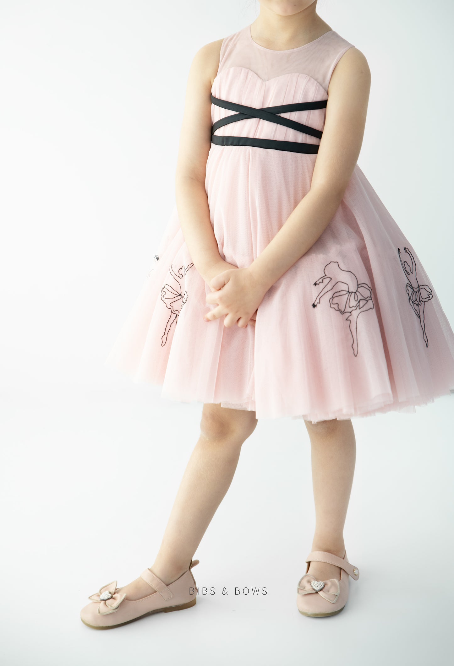 The Ballet dress