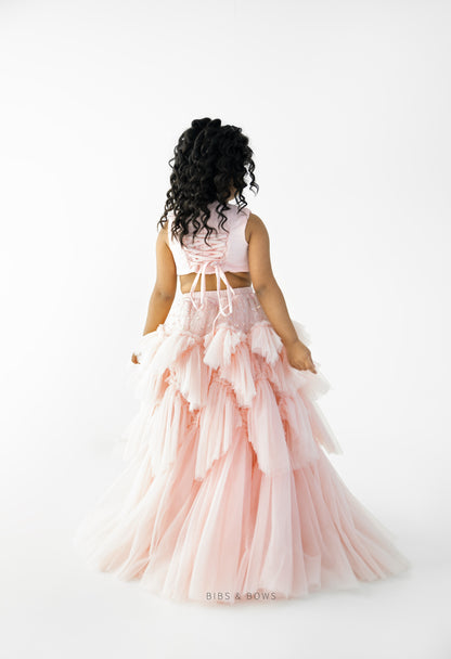 The Rosalyn Tulle set