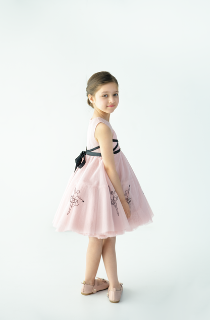 The Ballet dress