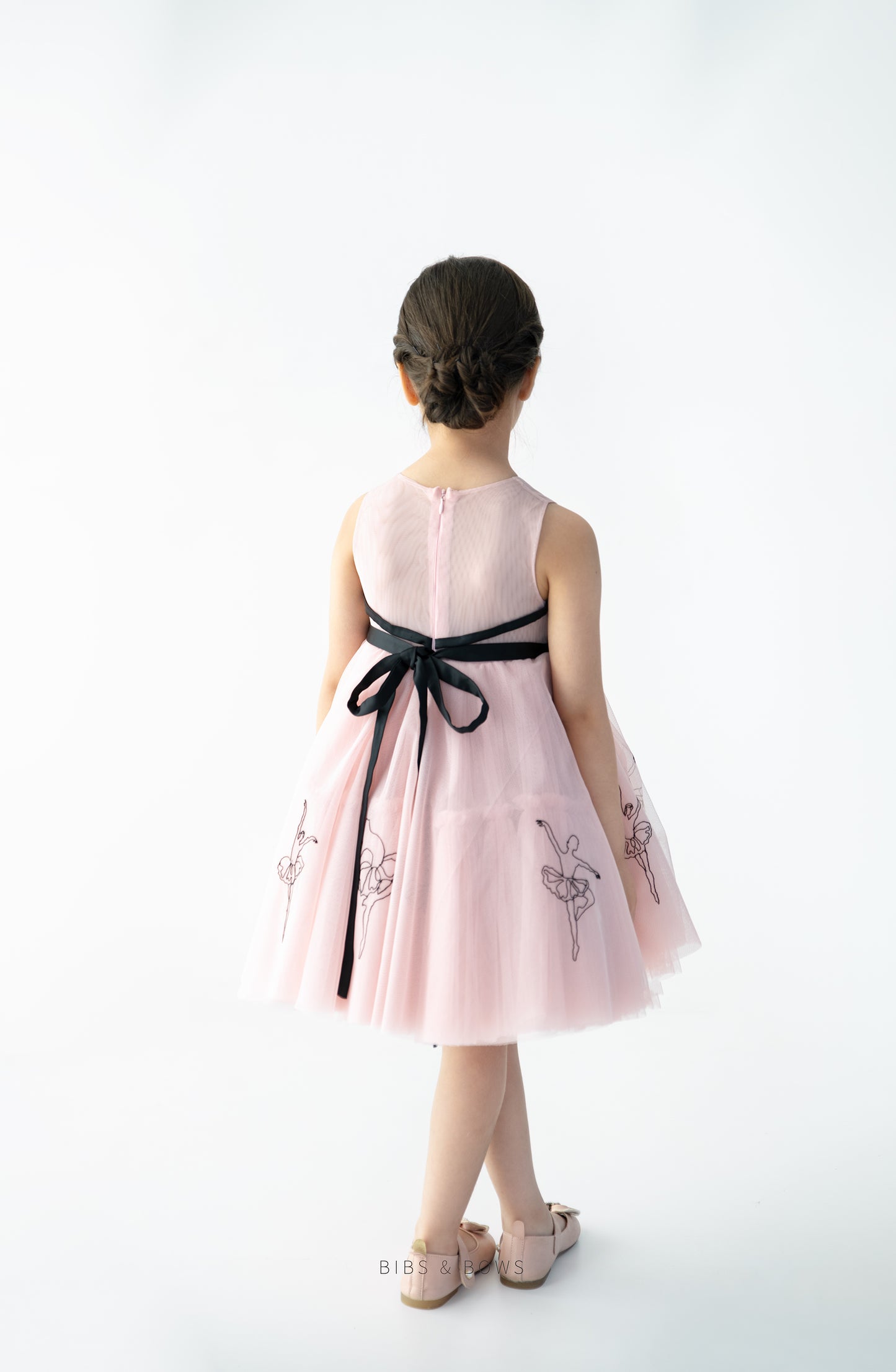 The Ballet dress