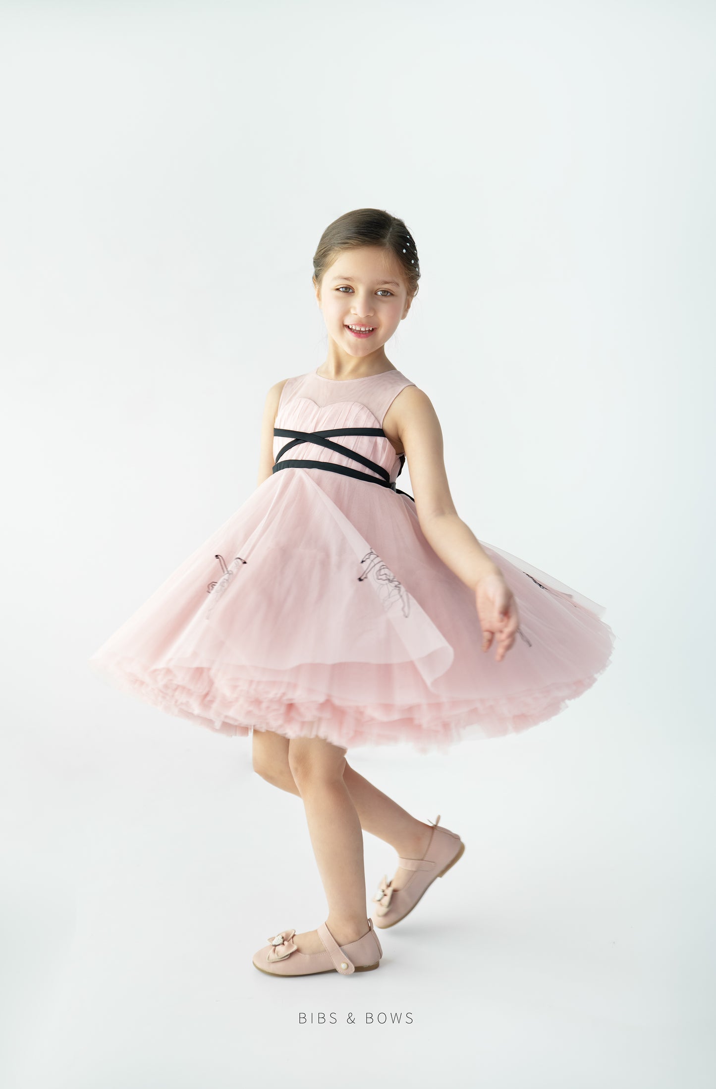 The Ballet dress