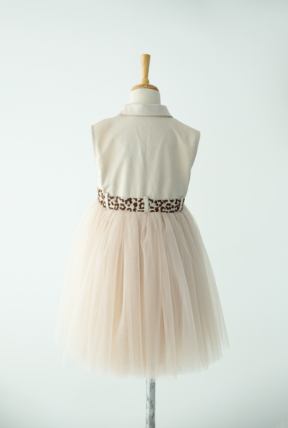 Jungle safari theme dress