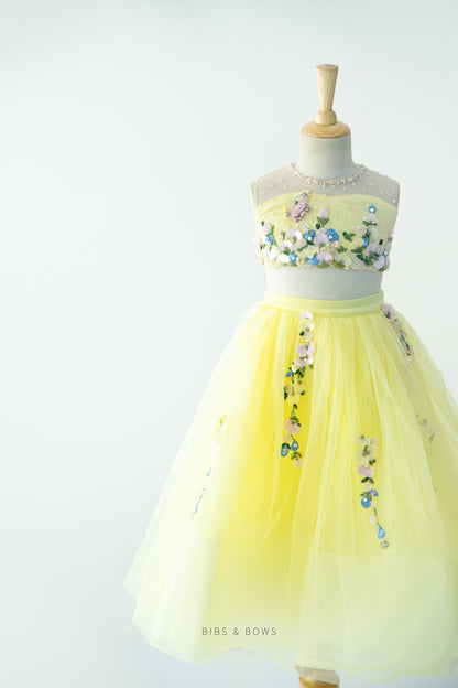 The Florielle set