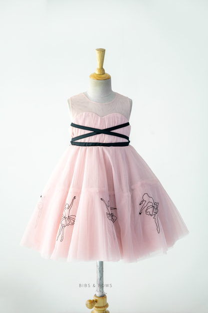 The Ballet dress
