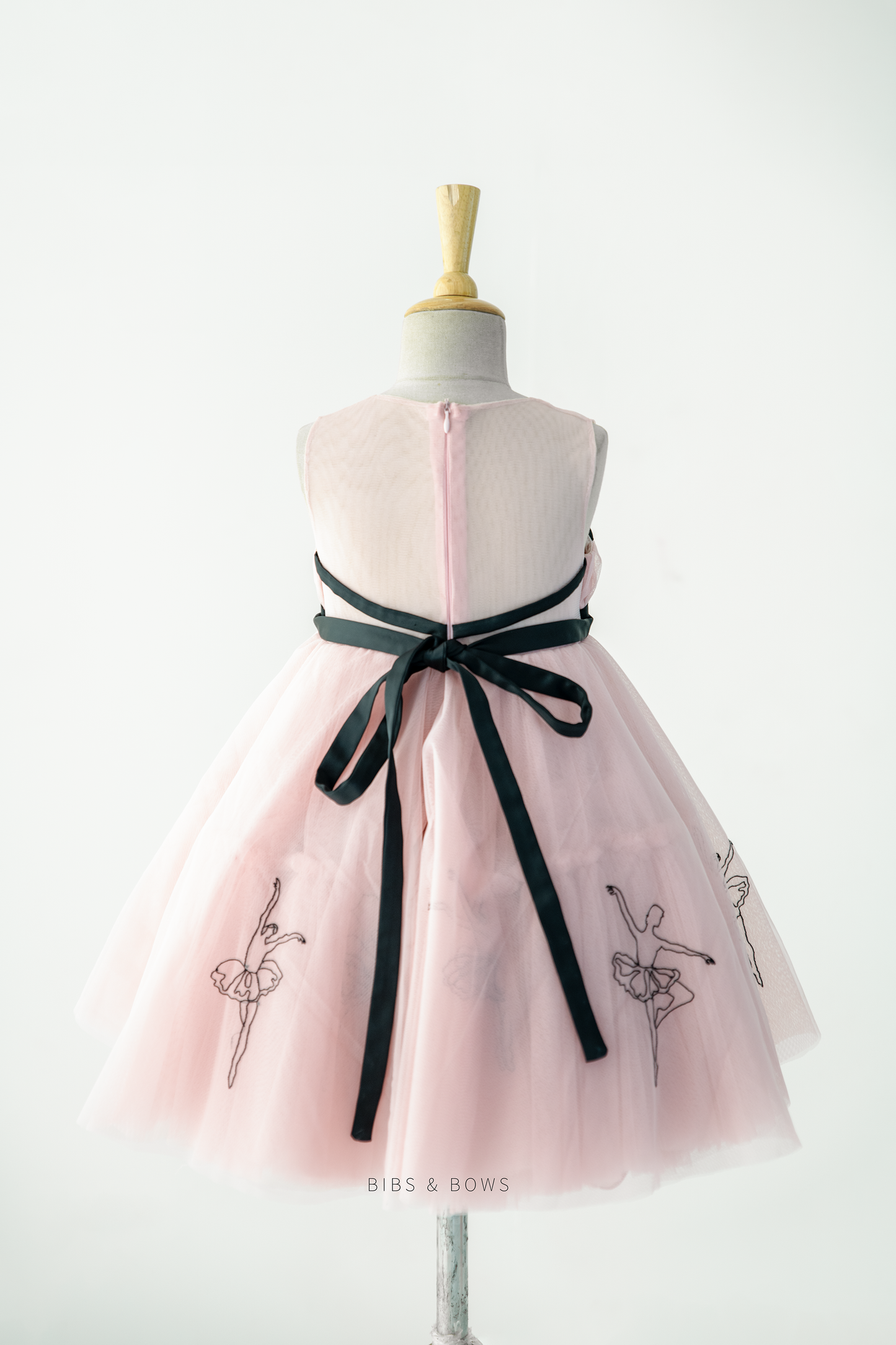 The Ballet dress