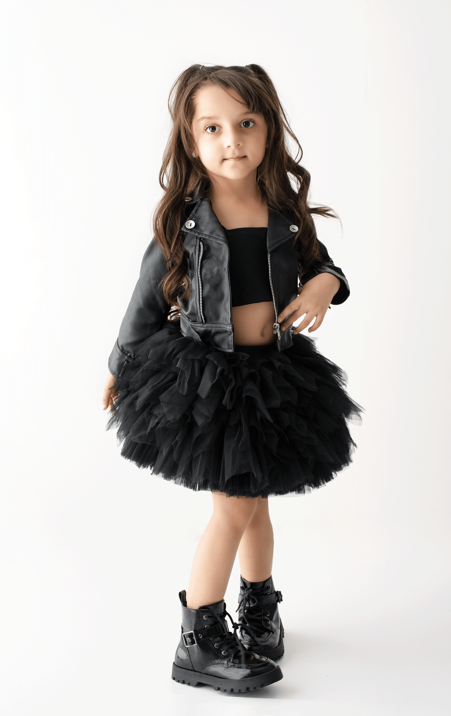 The Zoe Tutu Skirt