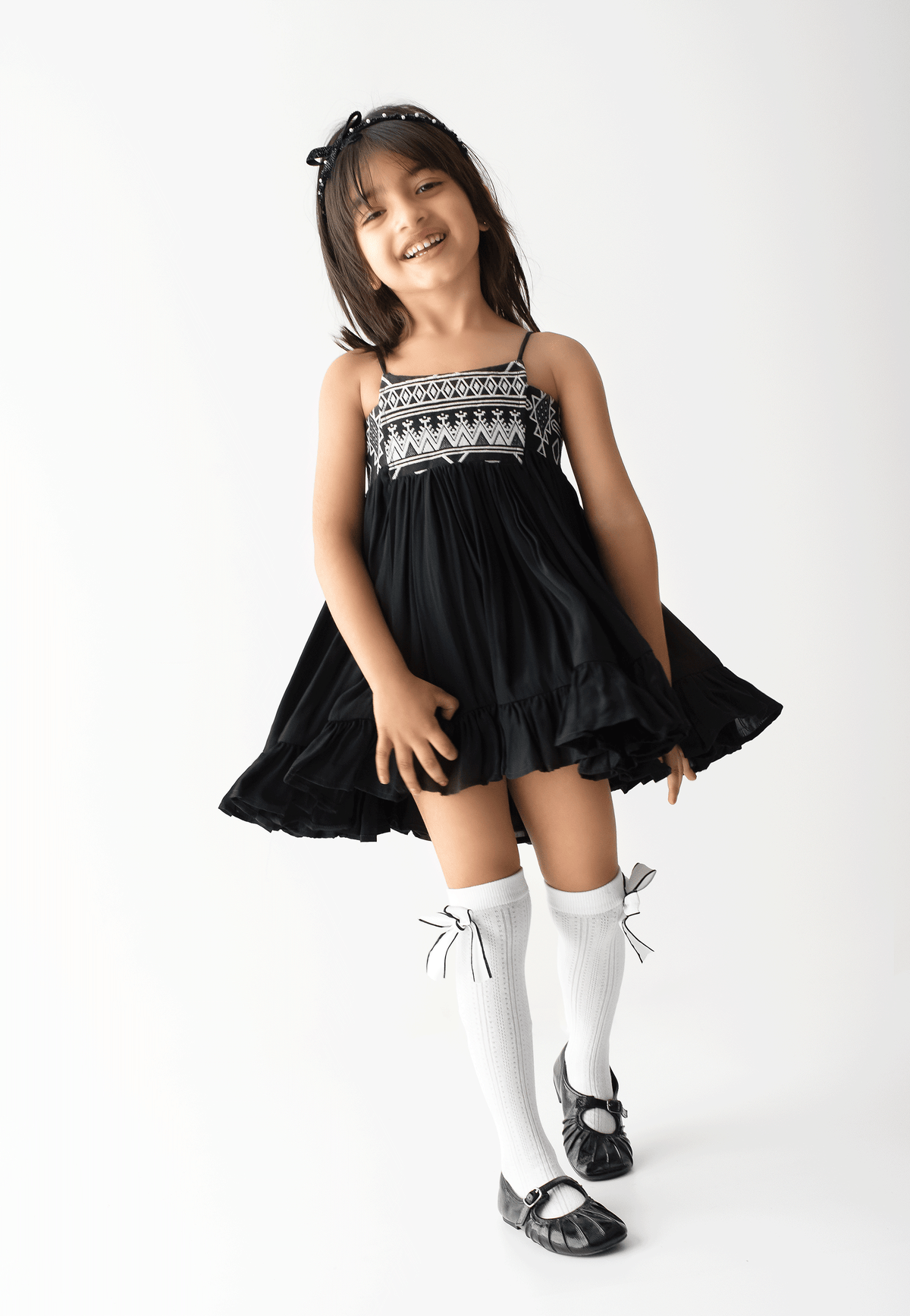The Carla Dress