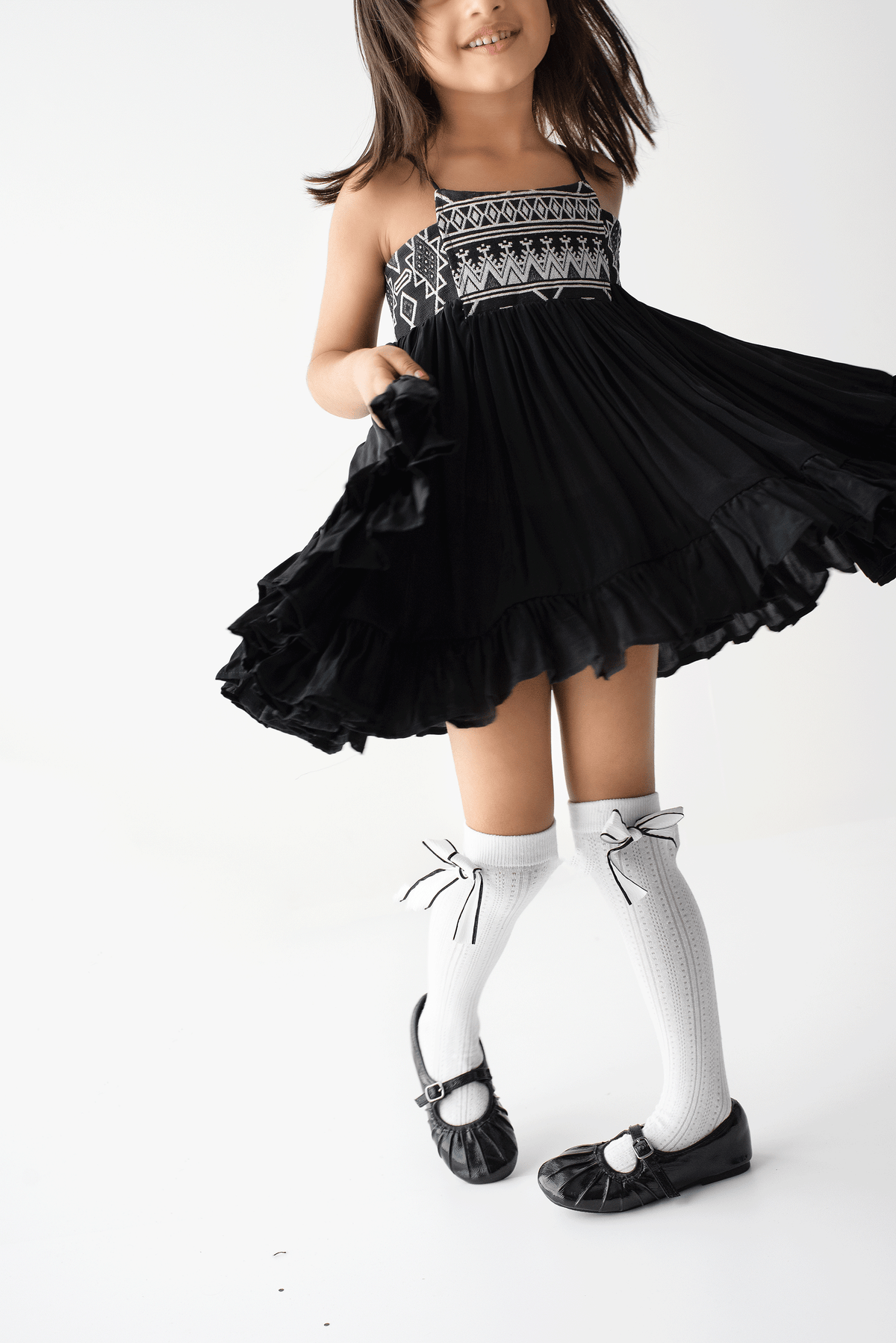 The Carla Dress