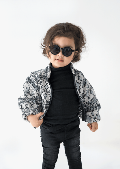 The Jack Bomber Jacket