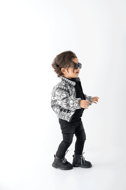 The Jack Bomber Jacket