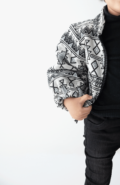 The Jack Bomber Jacket
