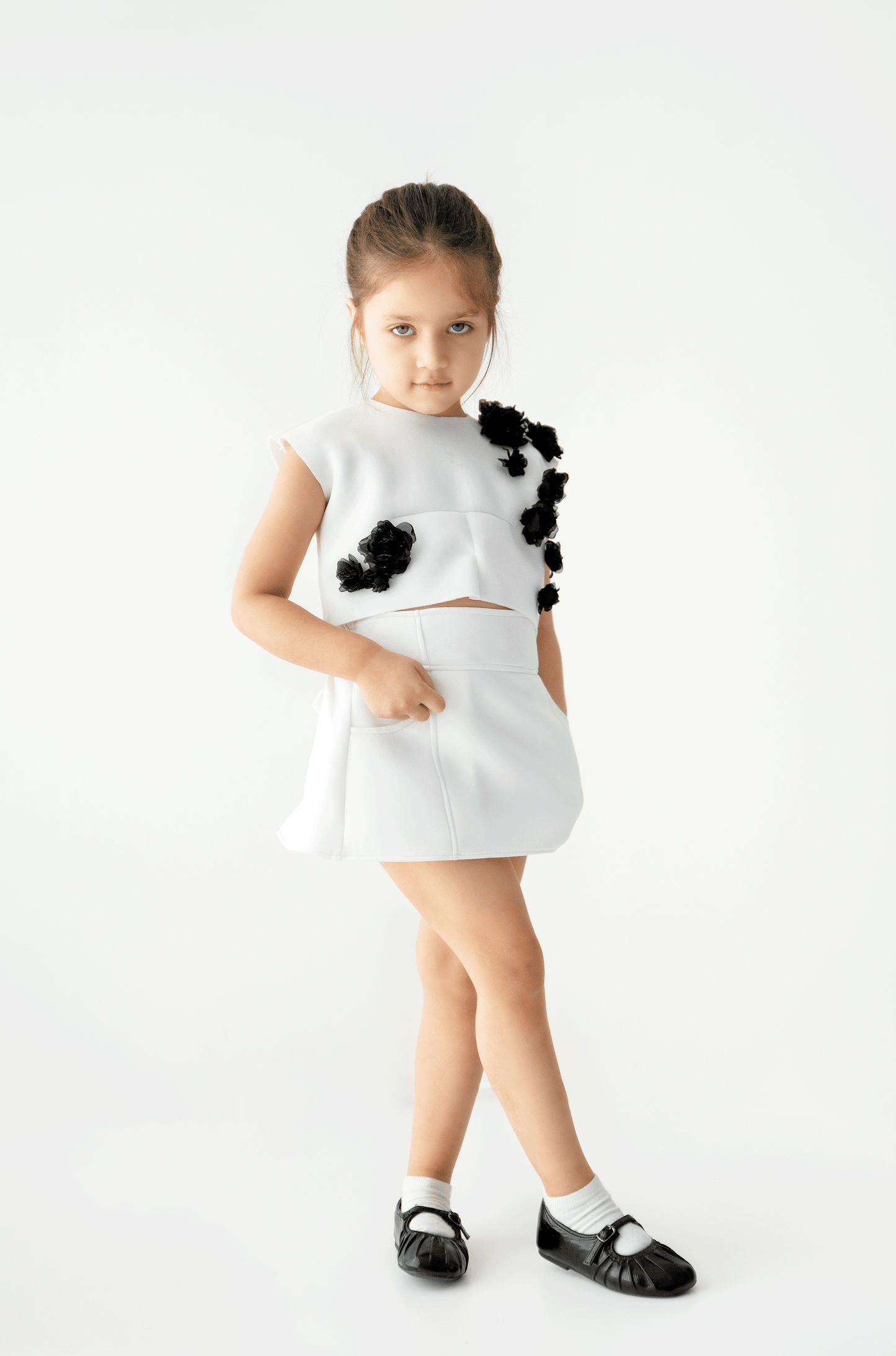 The Della Skirt