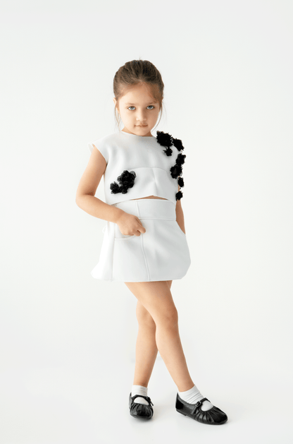 The Della Skirt