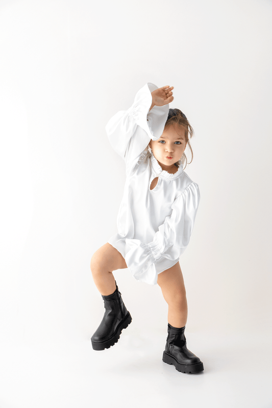 The Emily Tunic Dress
