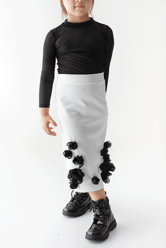 The Ida Midaxi skirt
