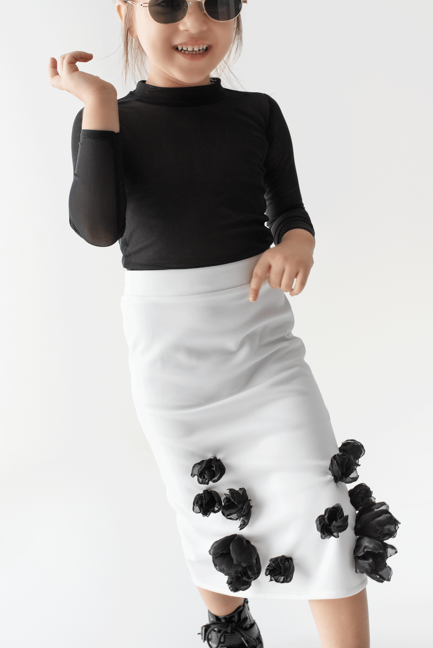The Ida Midaxi skirt
