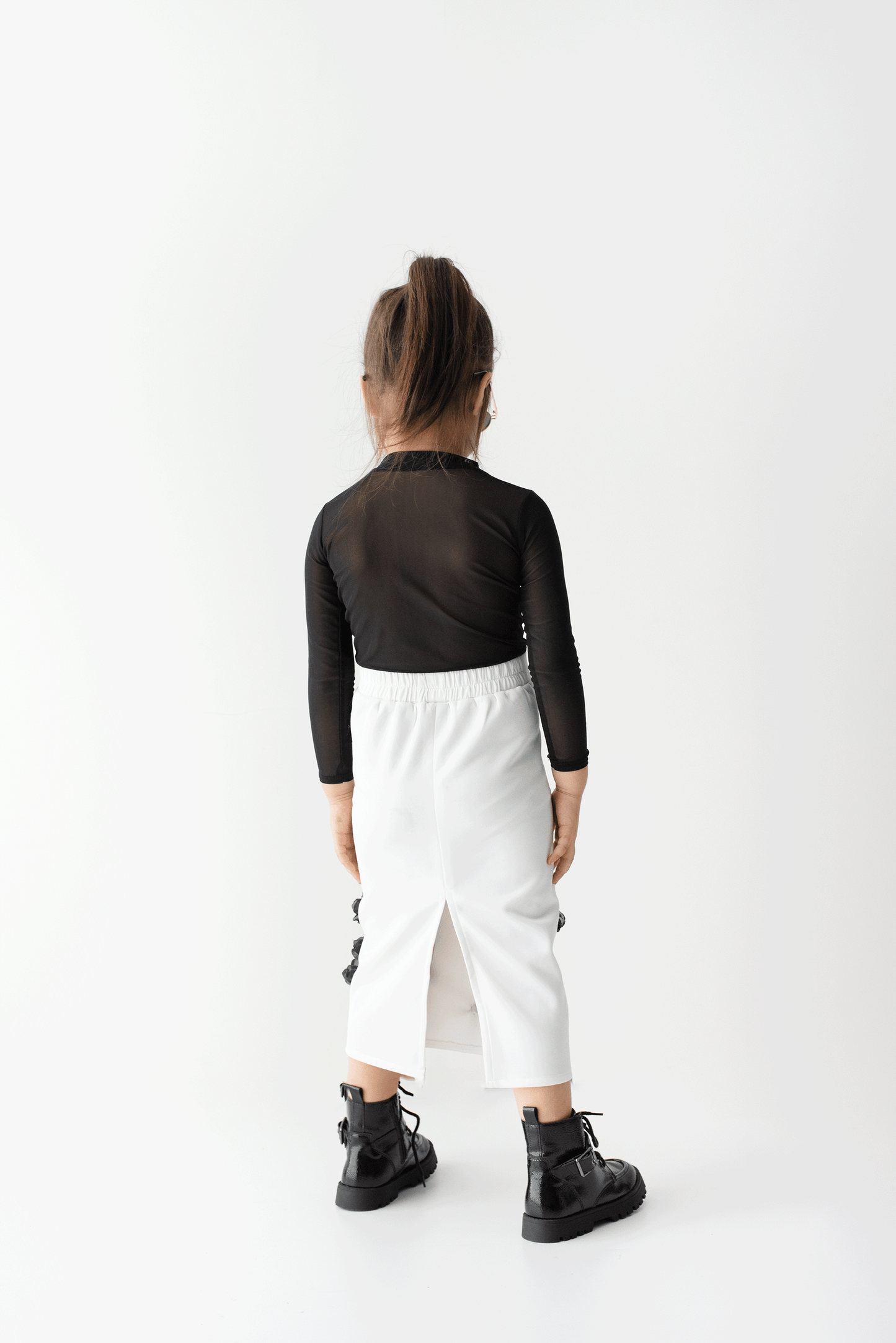 The Ida Midaxi skirt