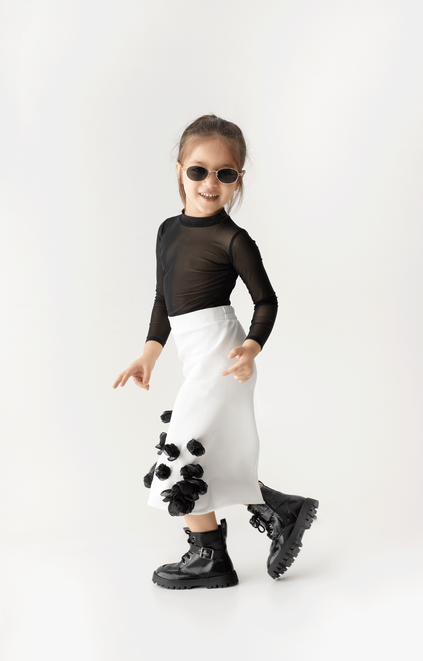 The Ida Midaxi skirt