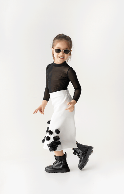 The Ida Midaxi skirt