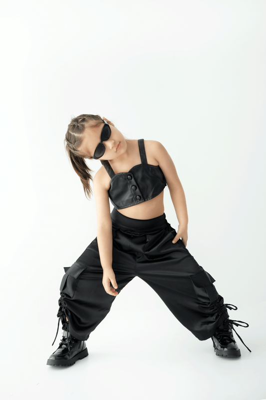 The Luna Cargo Pants