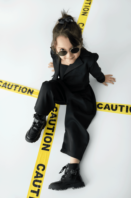 The Layla Cropped Blazer