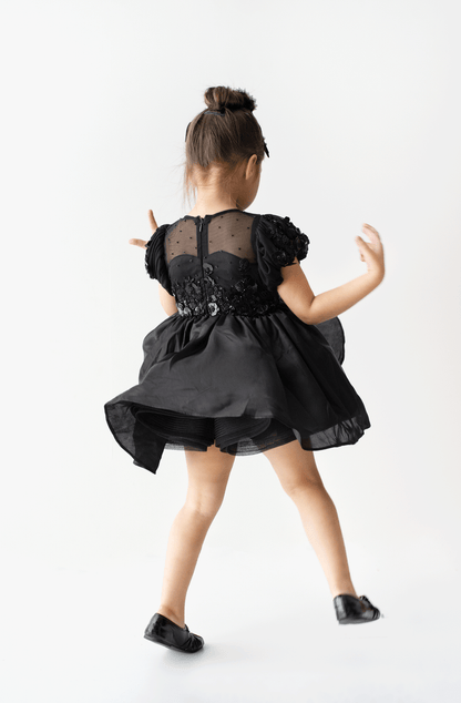 The Scarlett Dress