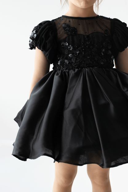 The Scarlett Dress