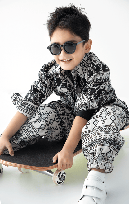 The Parker Shacket